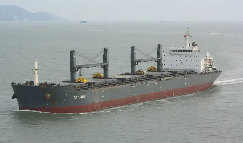 TAURUS HONOR Bulk Carrier IMO 9456135 photo 3