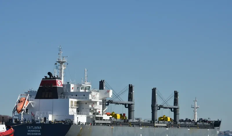 TAURUS HONOR Bulk Carrier IMO 9456135 photo 4