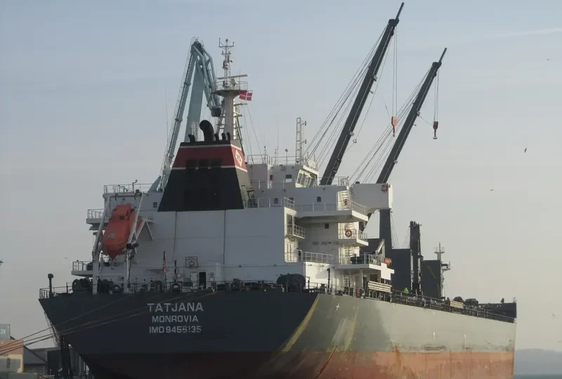 TAURUS HONOR Bulk Carrier IMO 9456135 photo 6