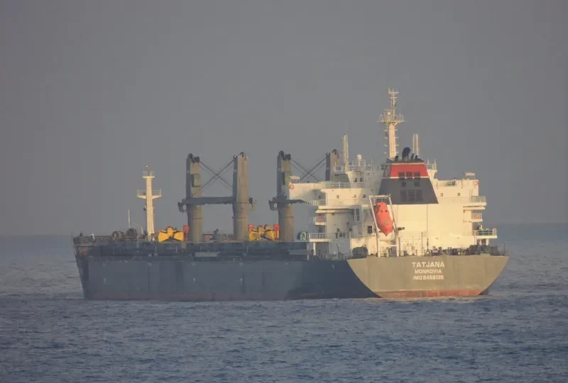 TAURUS HONOR Bulk Carrier IMO 9456135 photo 9