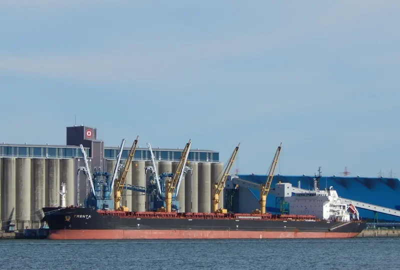 TRENTA Bulk Carrier IMO 9456159