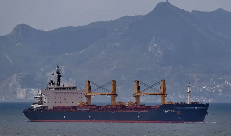 TRENTA Bulk Carrier IMO 9456159 photo 3