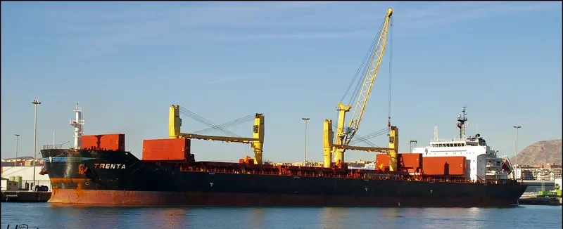 TRENTA Bulk Carrier IMO 9456159 photo 12