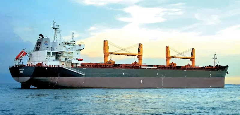 TRENTA Bulk Carrier IMO 9456159 photo 16
