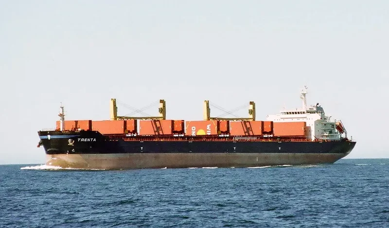 TRENTA Bulk Carrier IMO 9456159 photo 35