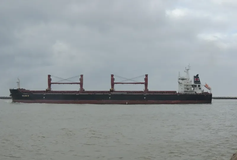 CHLOE Bulk Carrier IMO 9456173 photo 6