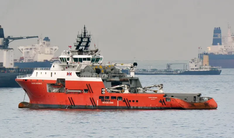 PACIFIC DEFIANCE General Cargo IMO 9456197 photo 2