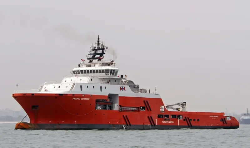 PACIFIC DEFIANCE General Cargo IMO 9456197 photo 4