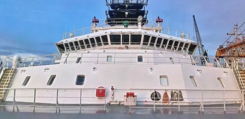 PACIFIC DEFIANCE General Cargo IMO 9456197 photo 7
