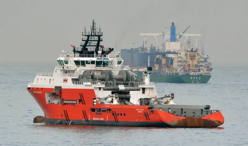 PACIFIC DISPATCH General Cargo IMO 9456214 photo 6