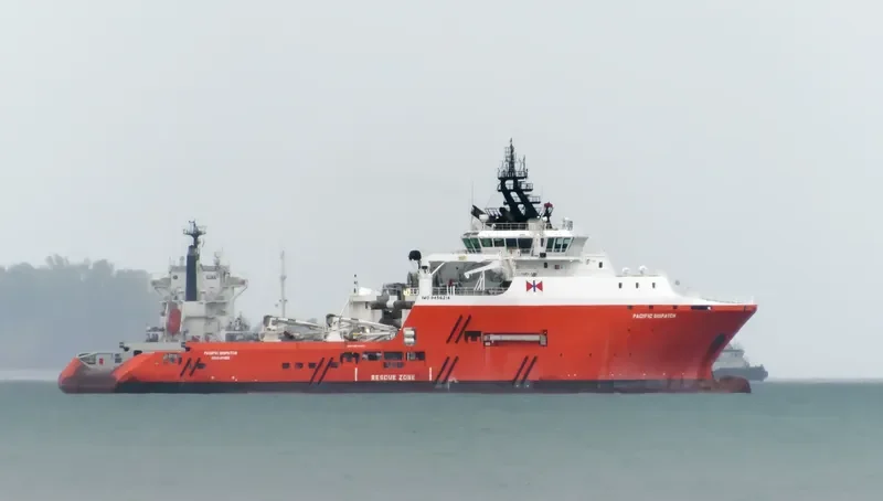 PACIFIC DISPATCH General Cargo IMO 9456214 photo 8