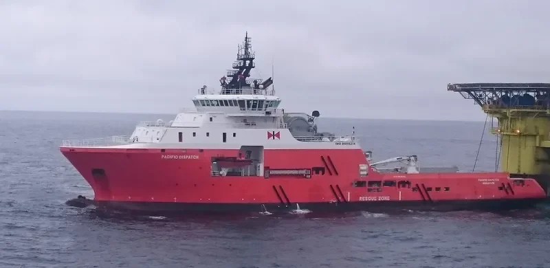 PACIFIC DISPATCH General Cargo IMO 9456214 photo 10