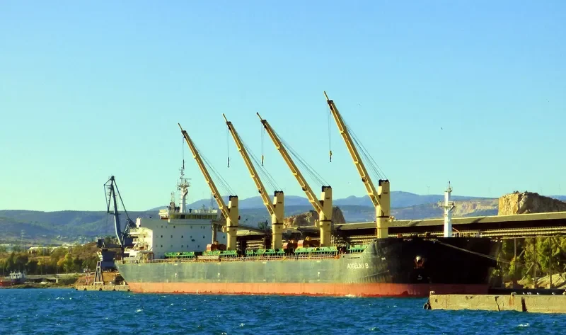 AGGELIKI B Bulk Carrier IMO 9456238 photo 2