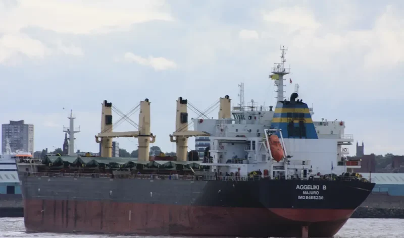 AGGELIKI B Bulk Carrier IMO 9456238 photo 4