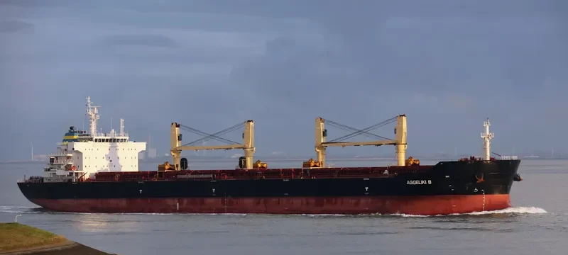 AGGELIKI B Bulk Carrier IMO 9456238 photo 7