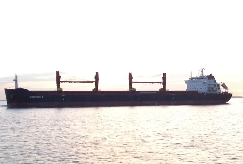 AGGELIKI B Bulk Carrier IMO 9456238 photo 9