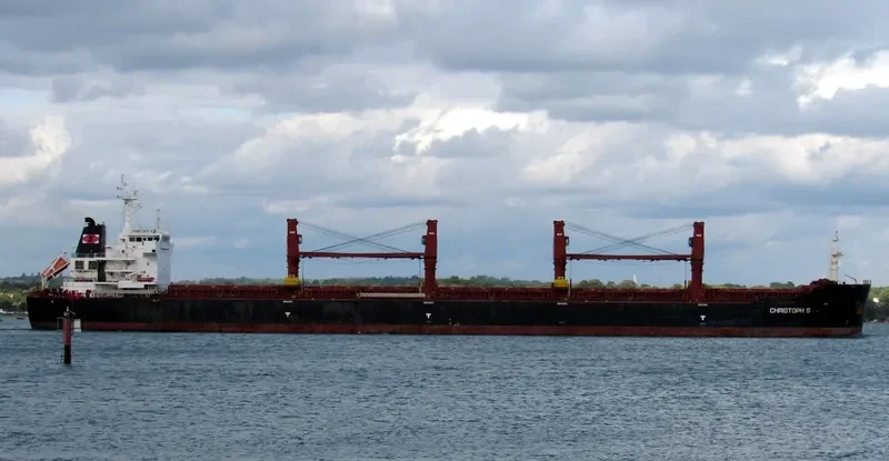 AGGELIKI B Bulk Carrier IMO 9456238 photo 10