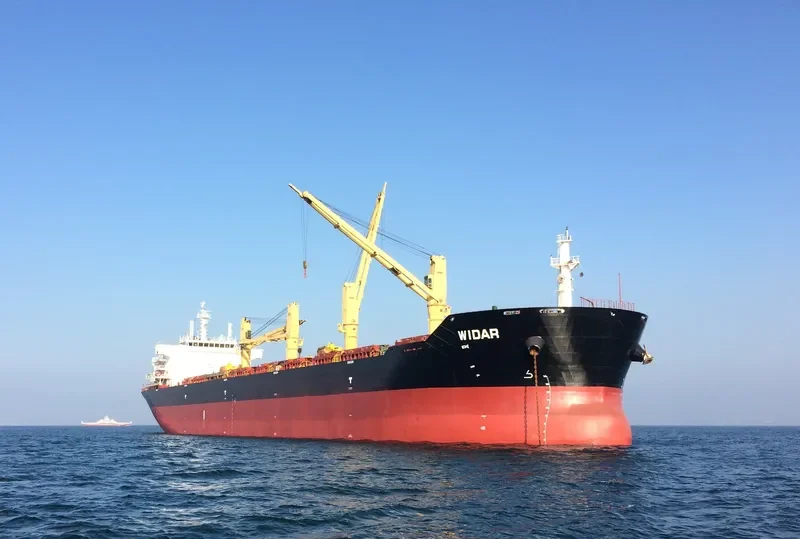 ALRAYAN Bulk Carrier IMO 9456240 photo 2