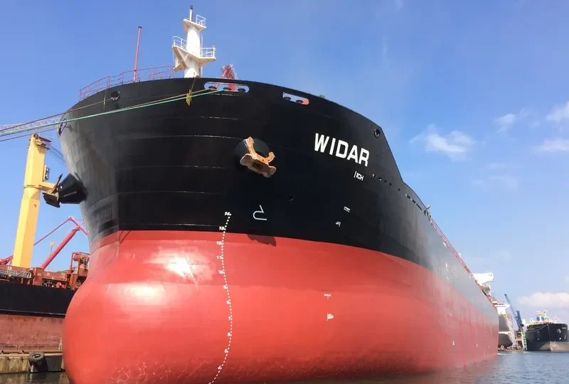 ALRAYAN Bulk Carrier IMO 9456240 photo 3