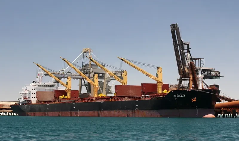 ALRAYAN Bulk Carrier IMO 9456240 photo 8