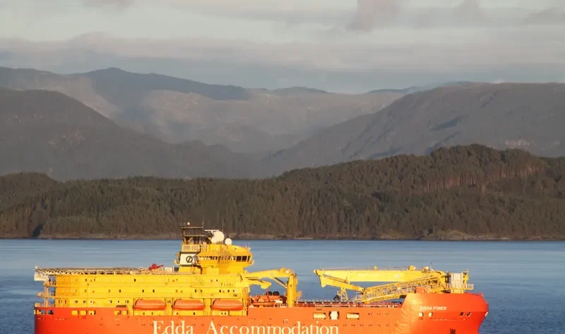 EDDA FIDES General Cargo IMO 9456290 photo 5