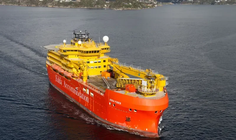 EDDA FIDES General Cargo IMO 9456290 photo 6