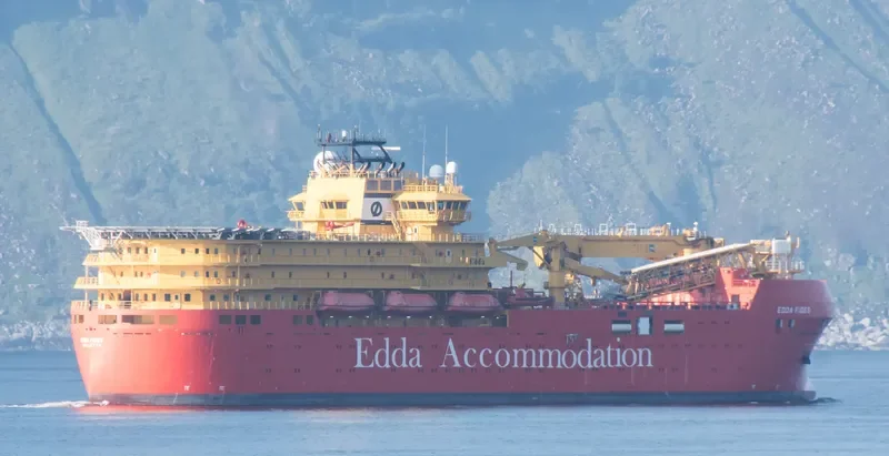 EDDA FIDES General Cargo IMO 9456290 photo 7