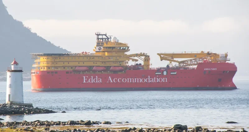 EDDA FIDES General Cargo IMO 9456290 photo 8