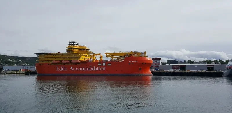 EDDA FIDES General Cargo IMO 9456290 photo 9