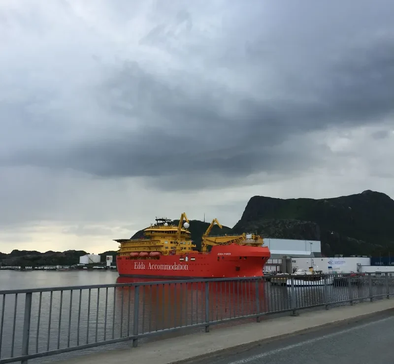EDDA FIDES General Cargo IMO 9456290 photo 10