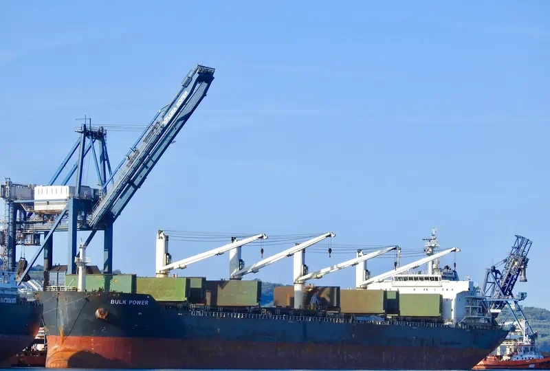 JY POWER Bulk Carrier IMO 9456329 photo 3