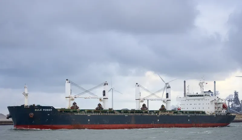 JY POWER Bulk Carrier IMO 9456329 photo 6