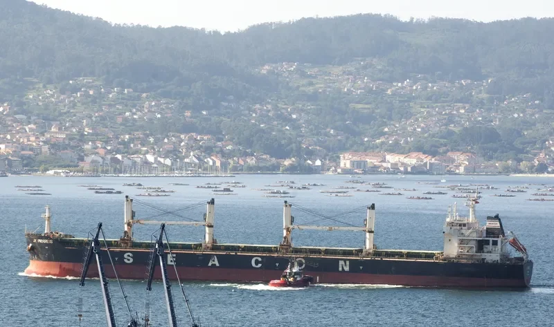 JY PROGRESS Bulk Carrier IMO 9456331 photo 9