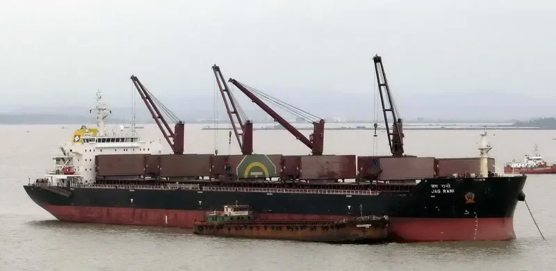 JAG RANI Bulk Carrier IMO 9456355 photo 2