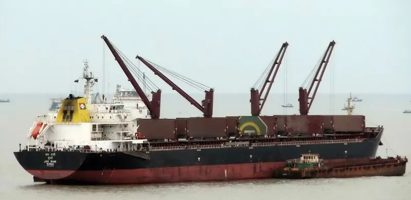 JAG RANI Bulk Carrier IMO 9456355 photo 5