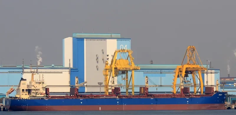 PISTI Bulk Carrier IMO 9456367 photo 2