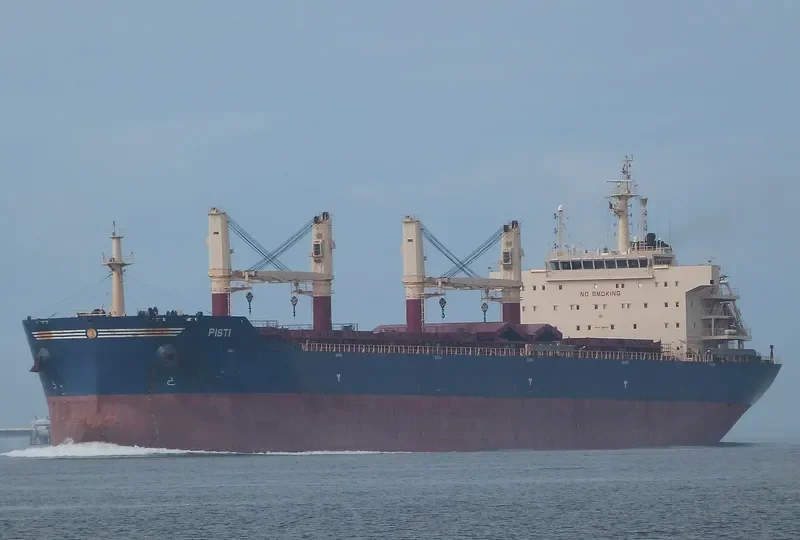 PISTI Bulk Carrier IMO 9456367 photo 5