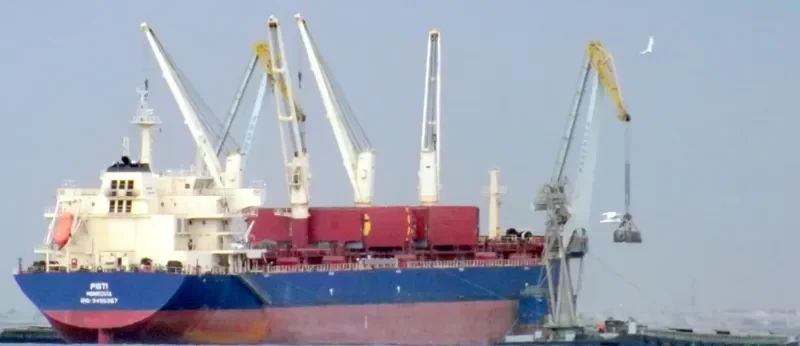 PISTI Bulk Carrier IMO 9456367 photo 6