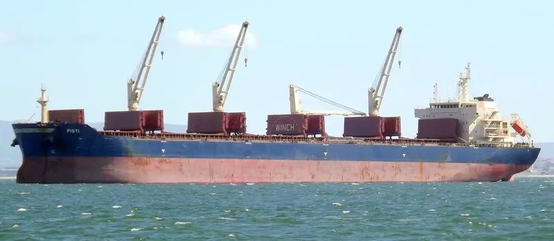 PISTI Bulk Carrier IMO 9456367 photo 9