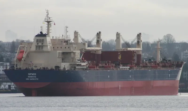 SIFNOS Bulk Carrier IMO 9456379 photo 5