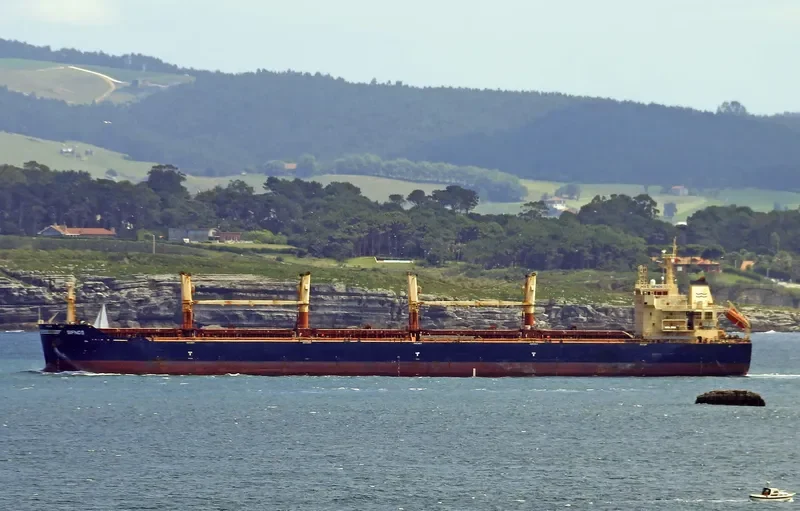SIFNOS Bulk Carrier IMO 9456379 photo 7
