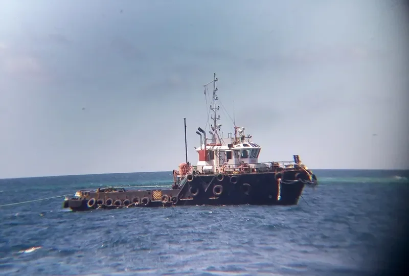 TB.PARASEA ONE General Cargo IMO 9456381