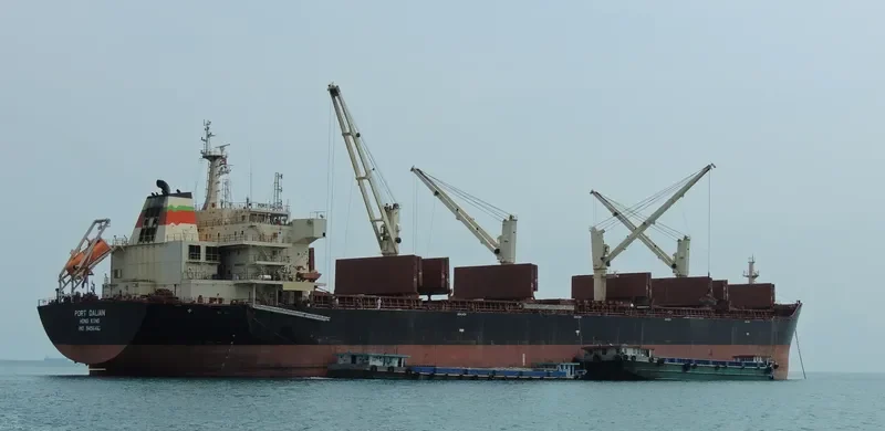 XIANG CHENG SHAN Bulk Carrier IMO 9456410 photo 4