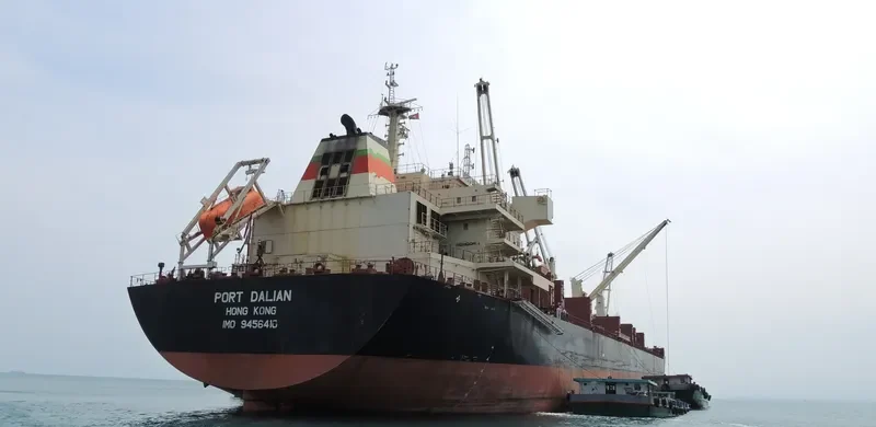XIANG CHENG SHAN Bulk Carrier IMO 9456410 photo 5