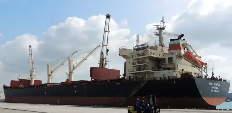 PORT CANTON Bulk Carrier IMO 9456434 photo 7