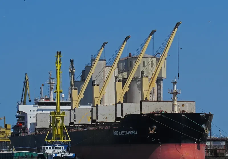 INCE KASTAMONU Bulk Carrier IMO 9456458 photo 4