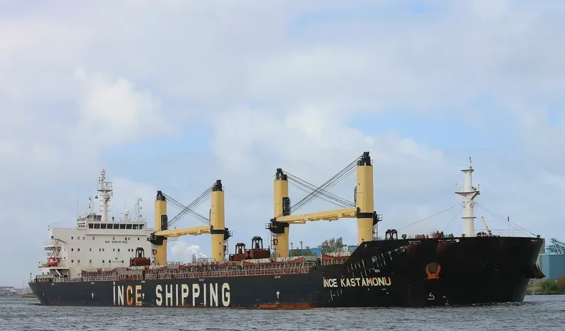 INCE KASTAMONU Bulk Carrier IMO 9456458 photo 5