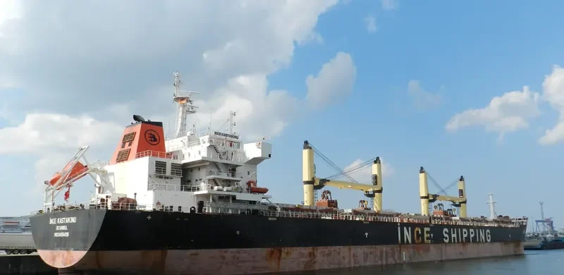 INCE KASTAMONU Bulk Carrier IMO 9456458 photo 7