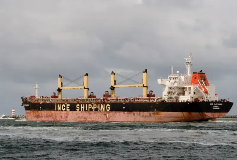 INCE KASTAMONU Bulk Carrier IMO 9456458 photo 8