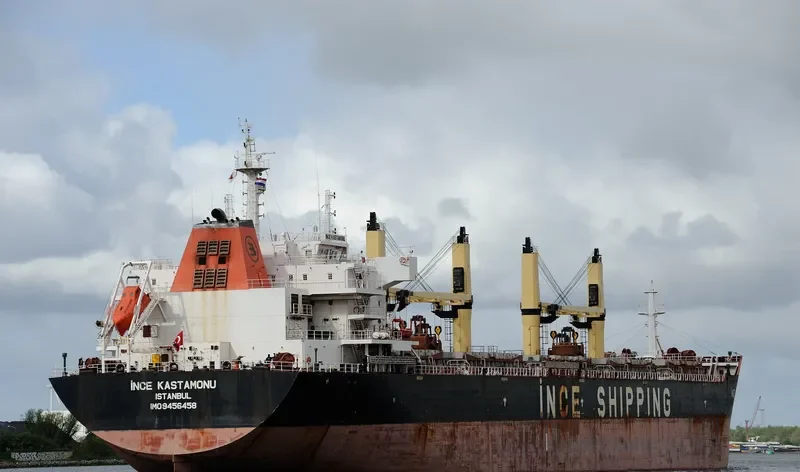 INCE KASTAMONU Bulk Carrier IMO 9456458 photo 9